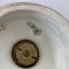 Bow porcelain figure of a Turkish Boy, c. 1760. stamp