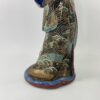 9F5F99AC-772D-4F7B-A67C-D3CF48706E68 Kutani porcelain Bijin, Japan, c. 1890. Meiji Petiod.