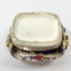 Coalport porcelain sucrier and cover, c. 1830.