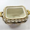 Coalport porcelain sucrier and cover, c. 1830.