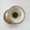 Royal Doulton vase and cover, signed J.H. Plant, c. 1900. bottom side