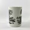 CA5500C8-D936-4C5E-A895-07B2BC2578BE Worcester printed mug, ‘Rural Lovers’ & ‘Milkmaid’ pattern, c. 1765.