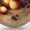D881FE52-5258-427D-A620-1E48609A2E2F Royal Worcester ‘Fruit’ plate. Harry Ayrton, d. 1933.