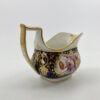 45E3DE2C-CBF9-4A81-9ED3-04EB53424963 Coalport porcelain cream jug, c. 1830.
