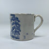 Staffordshire pottery ‘Present for Thomas’ childs mug, c. 1830.
