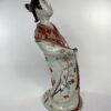 Imari porcelain Bijin. Arita, Japan, c. 1690, Edo Period.