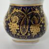 56A83ABD-668B-47AA-ABE5-F48BA8F4C99B Coalport porcelain cream jug, c. 1830.