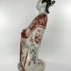 Imari porcelain Bijin. Arita, Japan, c. 1690, Edo Period. front