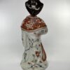 Imari porcelain Bijin. Arita, Japan, c. 1690, Edo Period.