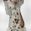 Imari porcelain Bijin. Arita, Japan, c. 1690, Edo Period. Closeup