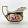 A496756F-E967-45D8-AAC0-92F6EF4C7ECD Coalport porcelain cream jug, c. 1830. side
