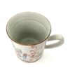 C1B09C97-E966-4B8B-84B7-98FC87FCE3F9 Chinese porcelain mug. Famille rose decoration. c. 1760. top
