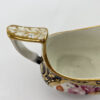 CA54C7A6-8C99-4750-B594-16E3ECAD66CE Coalport porcelain cream jug, c. 1830. top view
