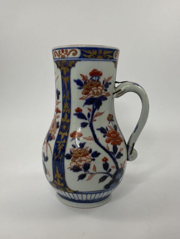 Japanese ‘Imari’ tankard, Arita, c.1700, Edo Period