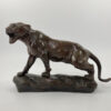 Thomas Francois Cartier bronze ‘Panther’, c. 1910. Thomas Francois Cartier bronze ‘Panther’, c. 1910.