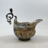 Viennese enamel ewer, c. 1890.