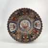 Imari ‘Black Ship’ fluted deep bowl, 19th Century