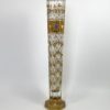 Moser gilt and enamelled glass vase, c. 1925