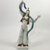 Meissen porcelain ‘Snake Dancer’, Peter Strang, 20th Century